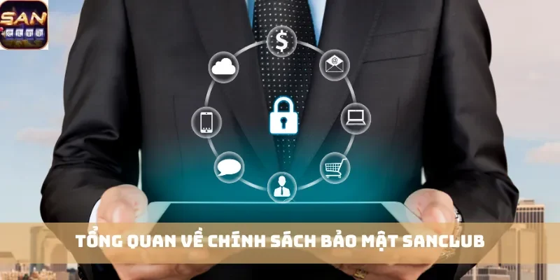 Tổng quan về chính sách bảo mật Sanclub